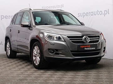 Volkswagen Tiguan I 2009 VOLKSWAGEN Tiguan 2.0 TDI Style Suv 140KM 2009, zdjęcie 2