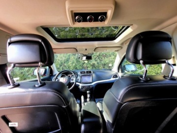 Fiat Freemont 2.0 Multijet II 16v 170KM 2014 Fiat Freemont 7 osobSzybersuper wersjabardzo ladny, GWARANCJA 2.0, zdjęcie 15