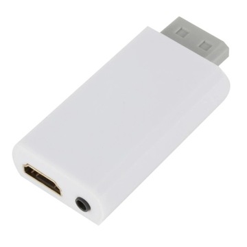 Адаптер Wii-HDMI, конвертер Wii-HDMI 1080P 720P 60 Гц_кабель HDMI 1 м