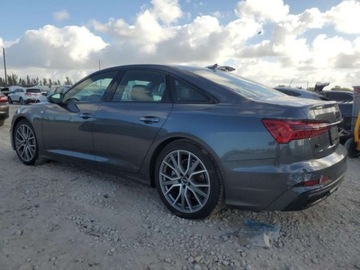 Audi A6 C8 2023 Audi a6 2023r., 4x4, 3.0L 3.0 Hybryda 335KM, zdjęcie 3