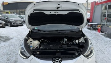 Hyundai ix35 SUV Facelifting 1.6 GDI 135KM 2015 Hyundai ix35 Benzyna Zarejestrowany Ubezpieczony, zdjęcie 14