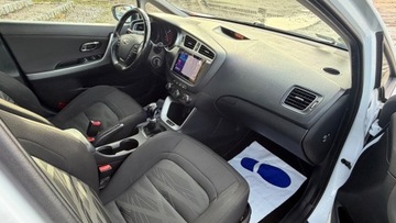 Kia Ceed II Kombi 1.4 DOHC 100KM 2013 Kia Ceed Raty 1,4 benz Nowy rozrzad Nowe opony -faktury Tablet Gwarancja, zdjęcie 16