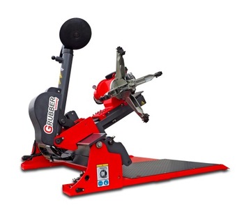 MONTAZOWNICA rolnicza budowlana GRUBBER T9980 60'