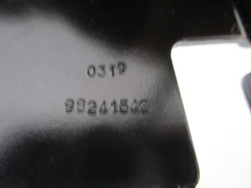 КРОНШТЕЙН ЗАРЯДНОГО РАЗЪЕМА DS7 НОВЫЙ 9824152480