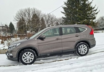 Honda CR-V IV SUV Facelifting 2.0 i-VTEC 155KM 2015 Honda CR-V Honda CR-V 2.0 Benzyna 155KM, zdjęcie 2