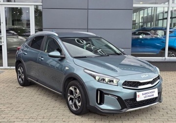 Kia XCeed Crossover Facelifting 1.5 T-GDi 160KM 2023 Kia XCeed Kia XCeed 1.5 T-GDI 160KM Automat MSmart SalonPL SerwisASO FV23, zdjęcie 3