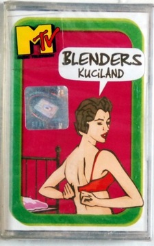 Blenders - Kuciland (kaseta) NOWA folia
