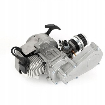 Квадроцикл объемом 49 куб.см с двухтактным стартером