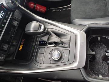 Toyota RAV4 V SUV Facelifting 2.5 Hybrid Dynamic Force 222KM 2024 Toyota RAV4 2.5 Hybrid GR Sport 4x4 V (2018-) TOYO, zdjęcie 26