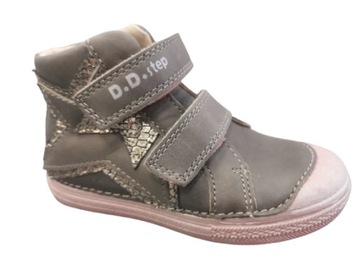 Buty trampki tenisówki dziecięce D.D.step r. 26