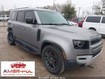 Land Rover Defender IV (L663) 2024 Land Rover Defender 110 P400 s 3.0 Benzyna 395KM