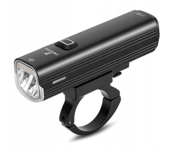 Mocna Lampka ROWEROWA Światło LED przód 1000lm latarka 4800mAh ROWER