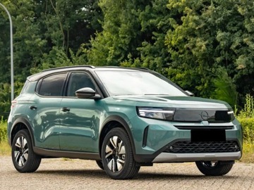 Opel Frontera C SUV Electric Elektryczny 44kWh 113KM 2025 OPEL Frontera GS 44kWh e113KM