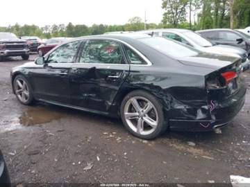 Audi A8 D5 2018 Audi A8 2018 AUDI A8 L 3.0T 3.0 Benzyna 333KM, zdjęcie 6