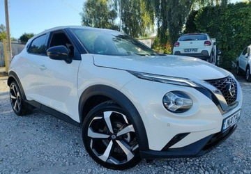 Nissan Juke II Crossover 1.0 DIG-T 117KM 2020 Nissan Juke Automat Super wersja Benzyna 116KM, zdjęcie 4