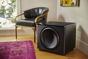 REL HT/1510 Predator II Subwoofer aktywny 1000W