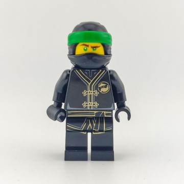 Lego Figurka Ninjago Lloyd Black Wu-Cru Gi njo425