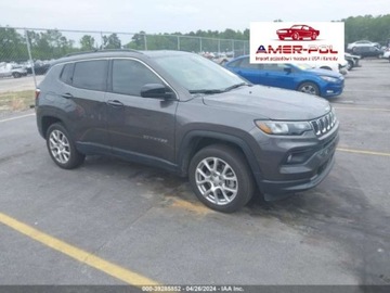 Jeep Compass II 2023 Jeep Compass Latitude lux, 2023r., 4x4, 2.0L 2.0 Benzyna 200KM