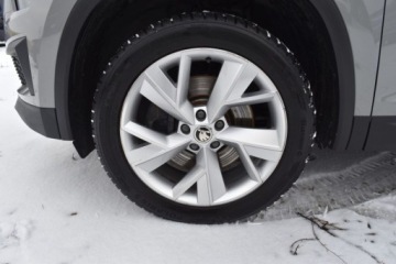 Skoda Kodiaq I SUV Facelifting 2.0 TDI SCR 200KM 2023 Skoda Kodiaq SalonPL 2.0TDI 200KM 4x4 Style DSG KameraNAVIMATRIX VAT23 ASO, zdjęcie 38