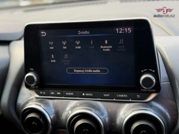 Nissan Juke II 2022 Nissan Juke Fv23%*Automat*Gwarancja+Serwis w Cenie, zdjęcie 29