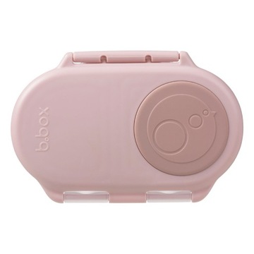 Śniadaniówka z przegrodami dla dzieci szczelny snackbox Blush Crush BBOX