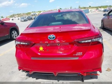 Toyota Camry IX 2024 Toyota Camry 2024 r., 2,5 L XSE HYBRID 2.5 Hybryda 208KM, zdjęcie 4