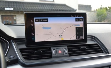 Audi Q5 II SUV Facelifting 2.0 40 TDI 204KM 2022 Audi Q5 2,0 TDI 204 KM Quattro Full led Nawigacja serwisowany 2.0 Diesel, zdjęcie 14