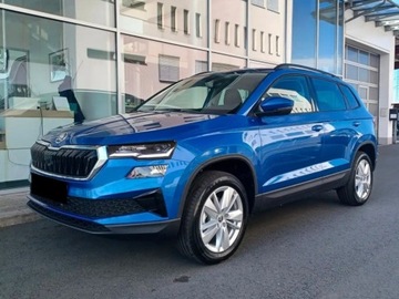 Skoda Karoq Crossover Facelifting 1.5 TSI ACT 150KM 2025 SKODA Karoq Edition 130 1.5 TSI DSG Suv 150KM 2025, zdjęcie 1