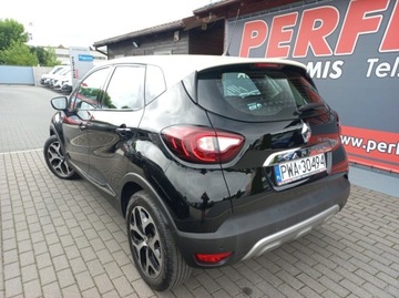 Renault Captur I Crossover Facelifting 1.2 Energy TCe 120KM 2018 Renault Captur Lift Full LED Automat Navi Klimatronik 1.2 Benzyna 120KM, zdjęcie 4