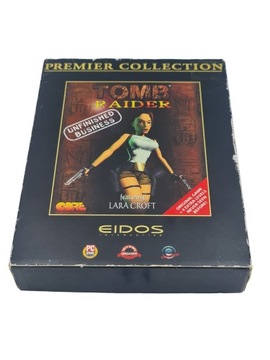 LARA CROFT TOMB RAIDER PREMIER COLLECTION