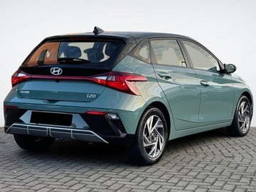 Hyundai i20 III 2025 HYUNDAI i20 1.2 Modern Hatchback 79KM 2025, zdjęcie 2