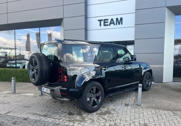 Land Rover Defender IV (L663) 2025 Land Rover Defender Defender MY25.5 3.0D I6 250 PS AWD Auto X-Dynamic HSE, zdjęcie 18