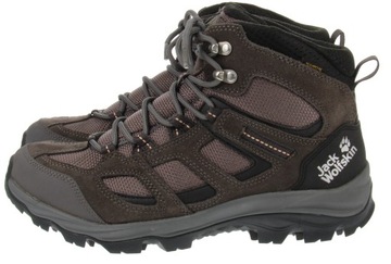 JACK WOLFSKIN DAMSKIE BUTY TREKKINGOWE 40,5 ŻCC