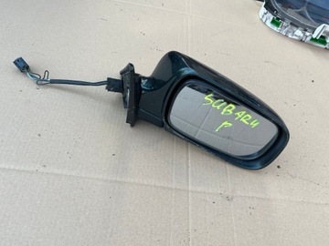PRAVÉ ZRCÁTKO SUBARU FORESTER II SG 2002-2006 5PIN