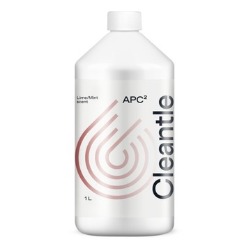 CLEANTLE APC APC ŚRODEK CZYSZCZĄCY LIME/MINT 1L