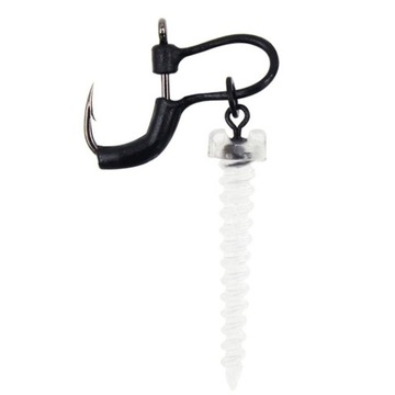 10шт рыболовный крючок для выравнивания кикеров для карпа