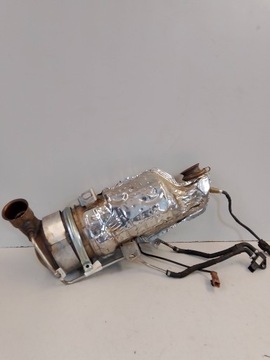 CITROEN C4 II B7 KATALIZATOR DPF FAP 9676884380