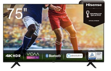 Hisense 75AE7000F telewizor 75