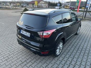 Ford Kuga II SUV Facelifting 2.0 TDCi 180KM 2017 Ford Kuga Vignale * 2.0 Diesel * 4X4 *, zdjęcie 9