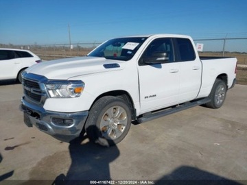  RAM 1500 Big Horn 64 Box 2021 3.6l 3.6 Benzyna 305KM, zdjęcie 11