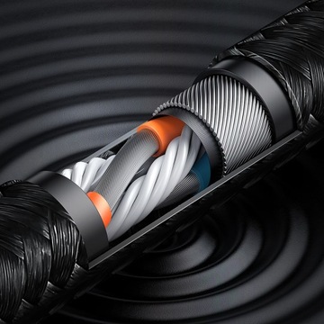 MCDODO AUDIO AUX УДЛИНИТЕЛЬНЫЙ КАБЕЛЬ МИНИ-ДЖЕК 3,5 ММ