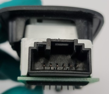 LAMPA OSVĚTLENÍ INTERIÉR PORSCHE CAYENNE II 7P5