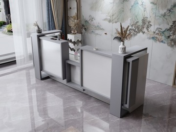 Стойка ресепшн R52 300х75см