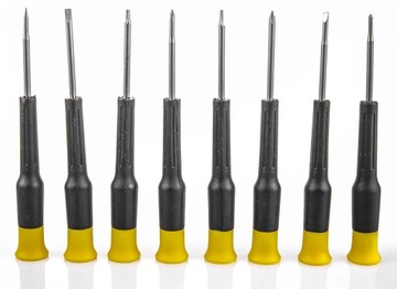 НАБОР ОТВЕРТОК, МАГНИТНЫЕ НАСАДКИ, 65 ШТ.