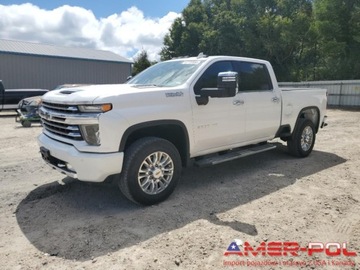 Chevrolet Silverado II 2022 Chevrolet Silverado _K3500_High Country_4x4_6.6 L_2022r 6.6 Diesel 445KM, zdjęcie 1