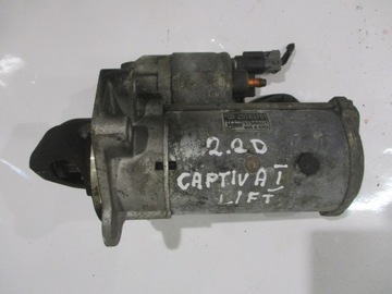 ROZRUSZNIK CHEVROLET CAPTIVA I 2.2 VCDI 1196601 25183761