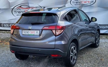 Honda HR-V II SUV 1.5 i-VTEC 130KM 2016 Honda HR-V 1.5 130 KM Executive Full opcja oryg. przebieg oplacona Gwaranc, zdjęcie 5