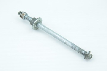 SUZUKI GN 125 91-00 OŚ OŚKA PRZÓD