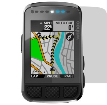 Szkło ochronne do Wahoo Elemnt Bolt v2