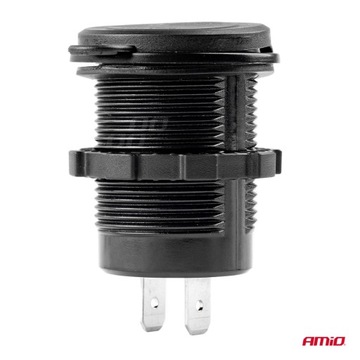 АВТОМОБИЛЬНОЕ ЗАРЯДНОЕ УСТРОЙСТВО USB + USB-C 12В 24В